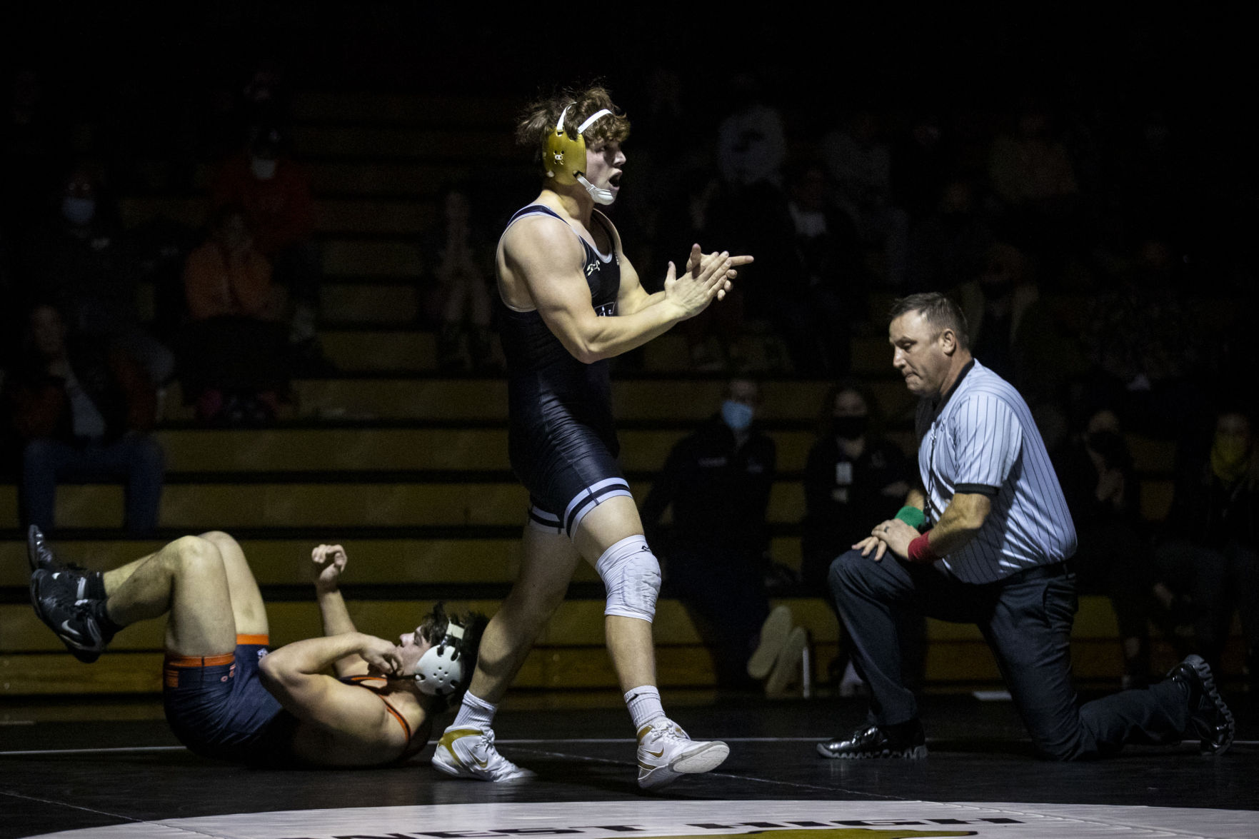 Billings West vs. Billings Senior